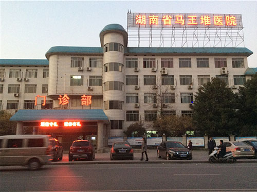 湖南省马王堆医院